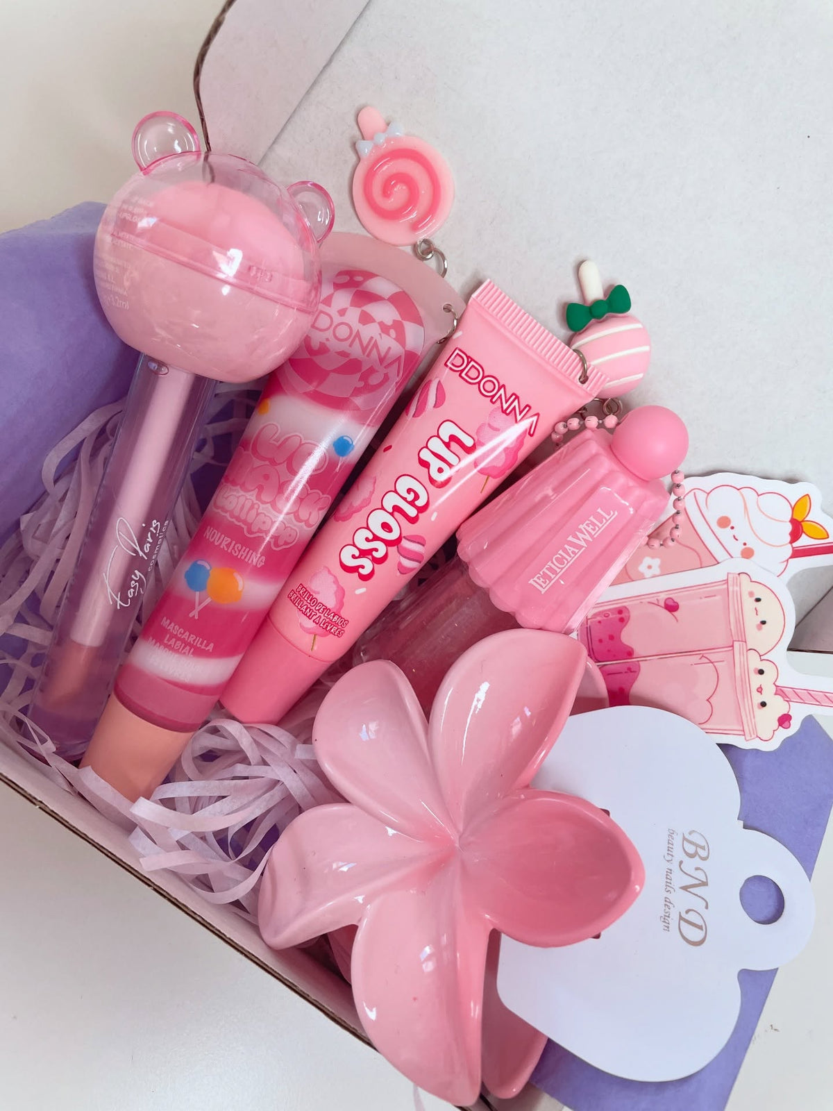 Beauty Box Mistério