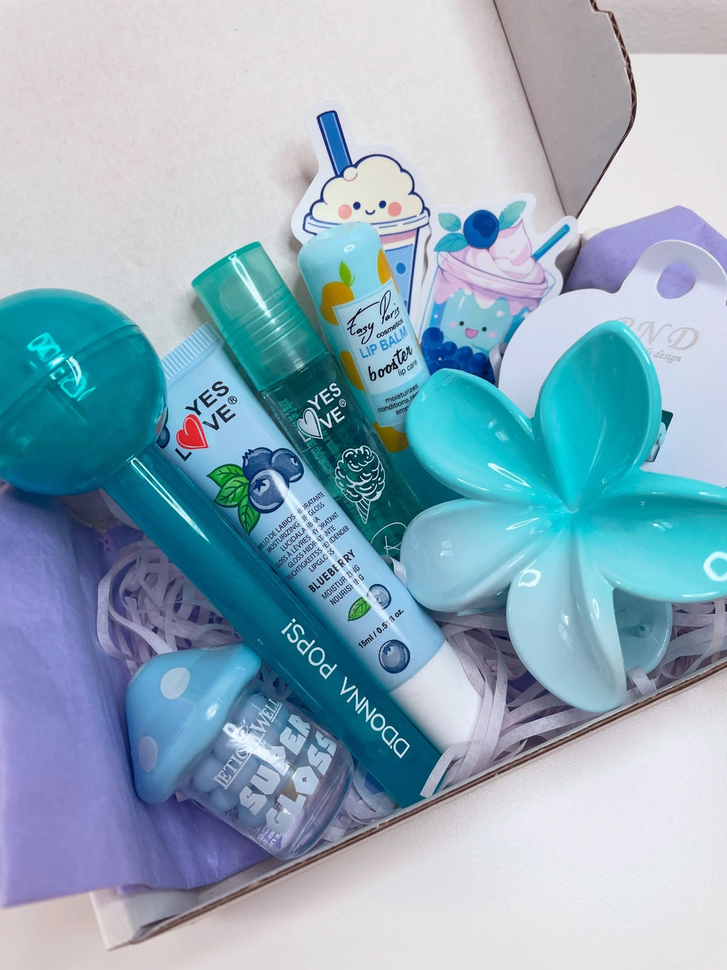Beauty Box Mistério
