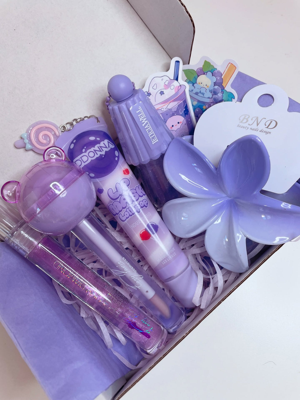Beauty Box Mistério
