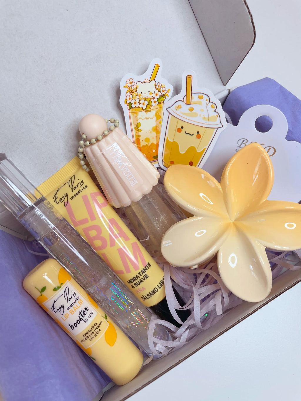 Beauty Box Mistério