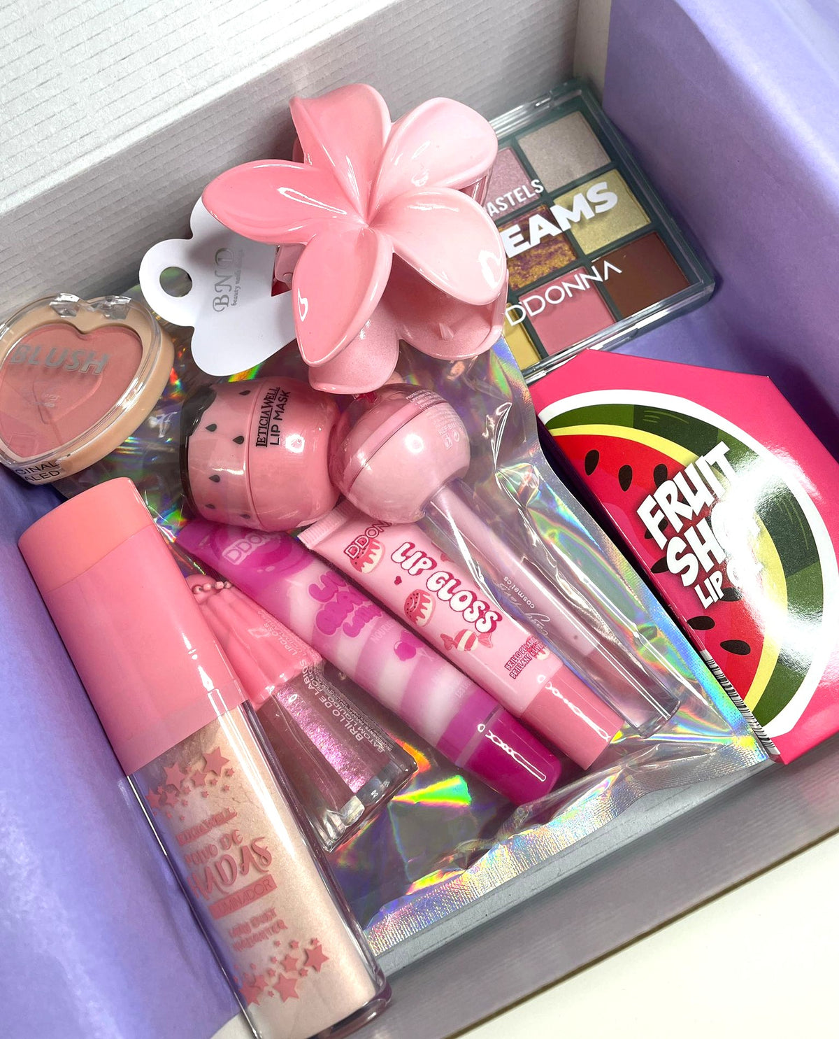 Beauty Box Mistério