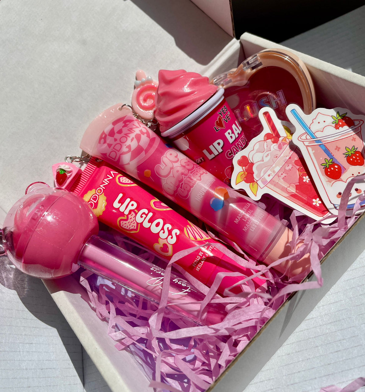 Beauty Box Mistério