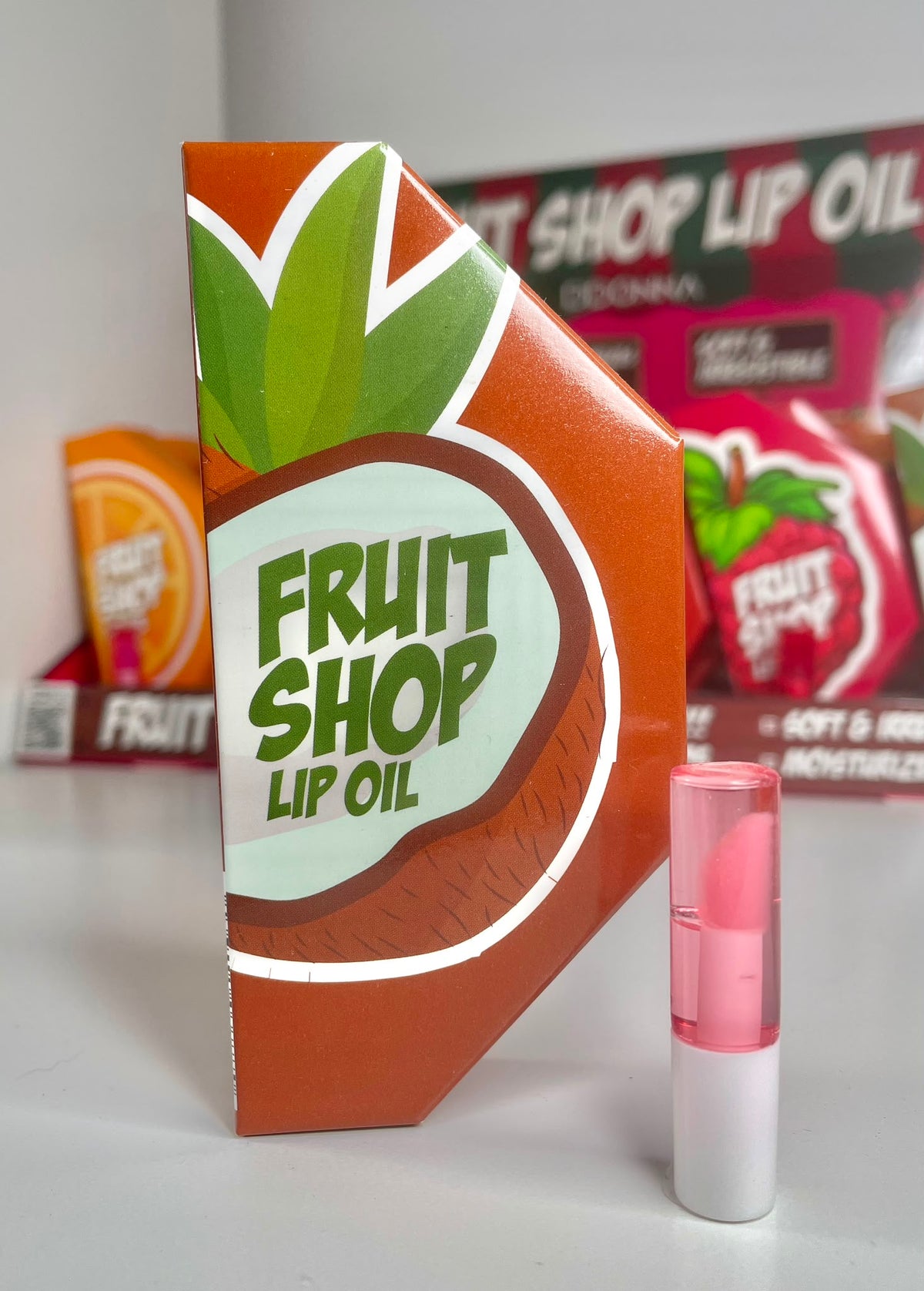 Óleo Labial Fruit Shop