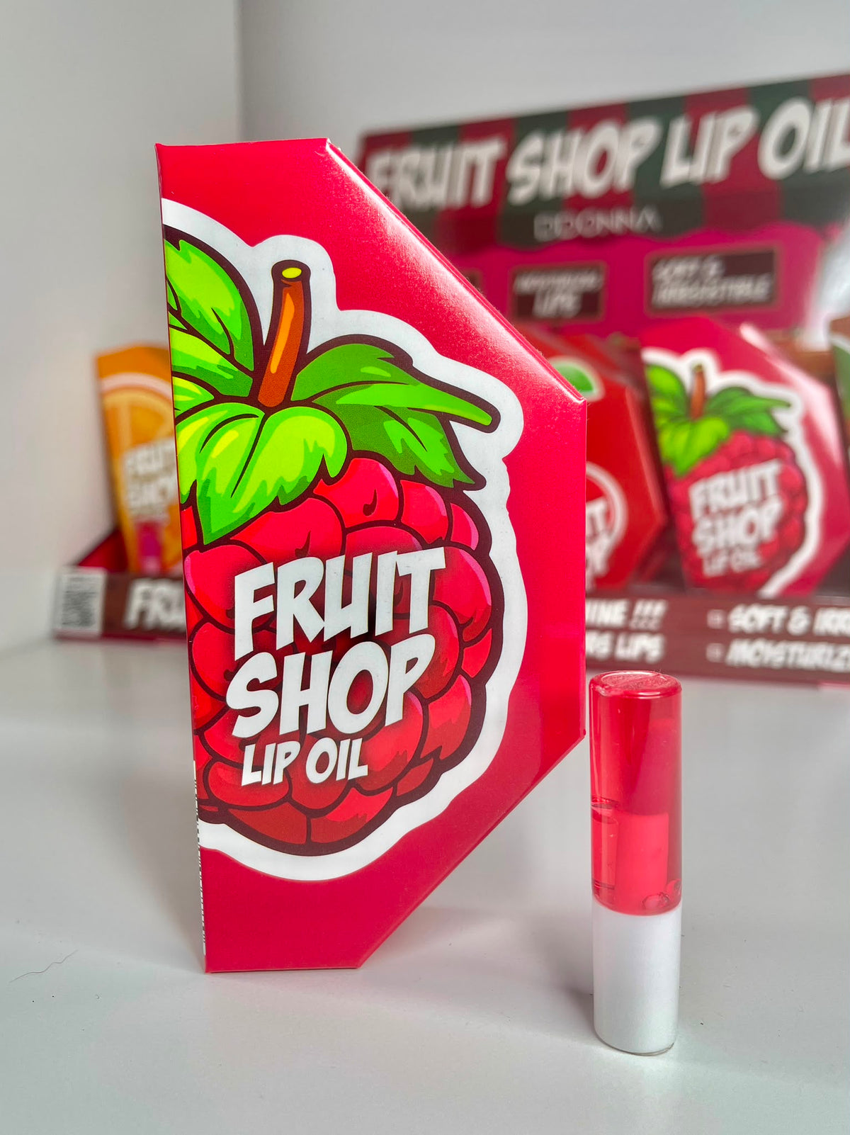 Óleo Labial Fruit Shop