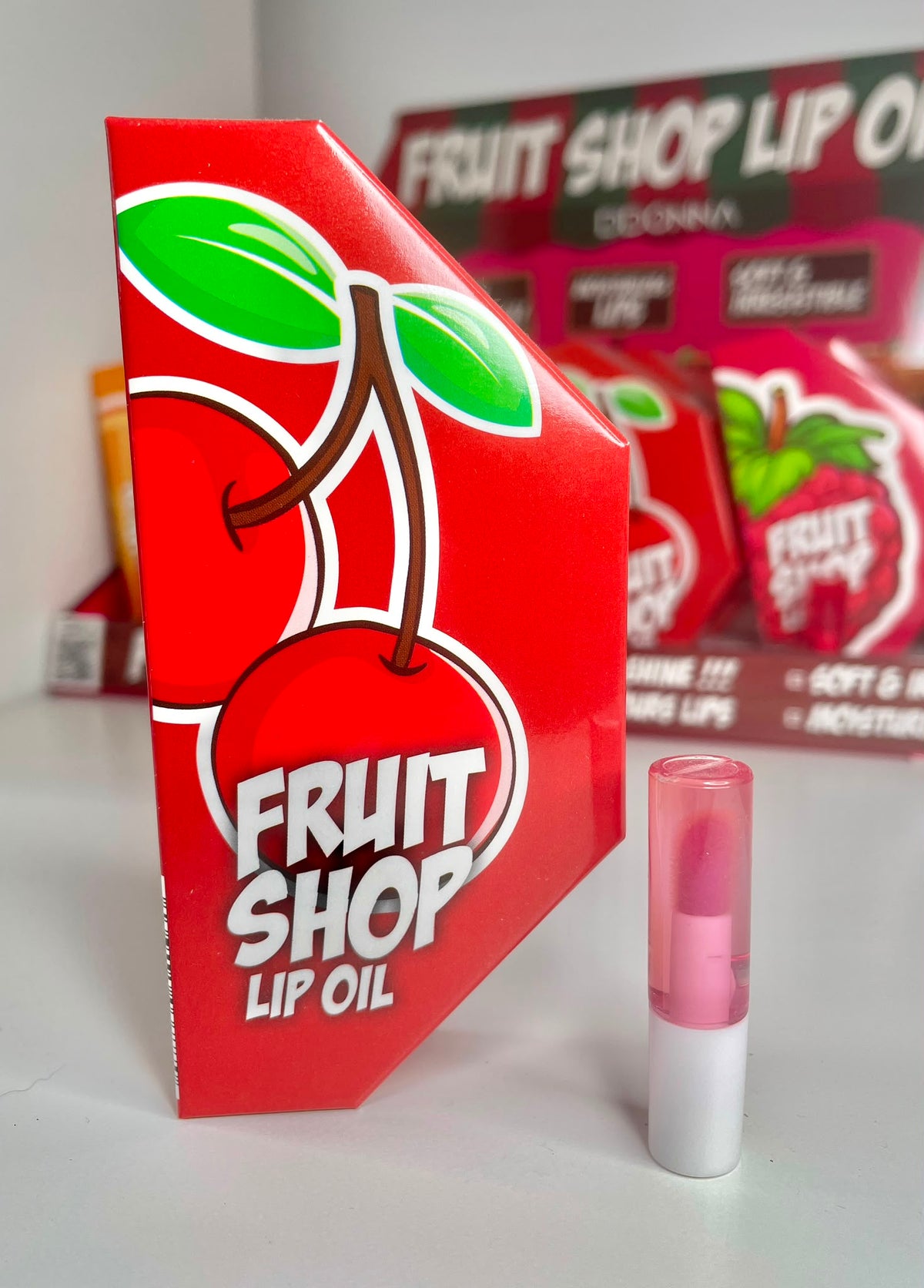 Óleo Labial Fruit Shop