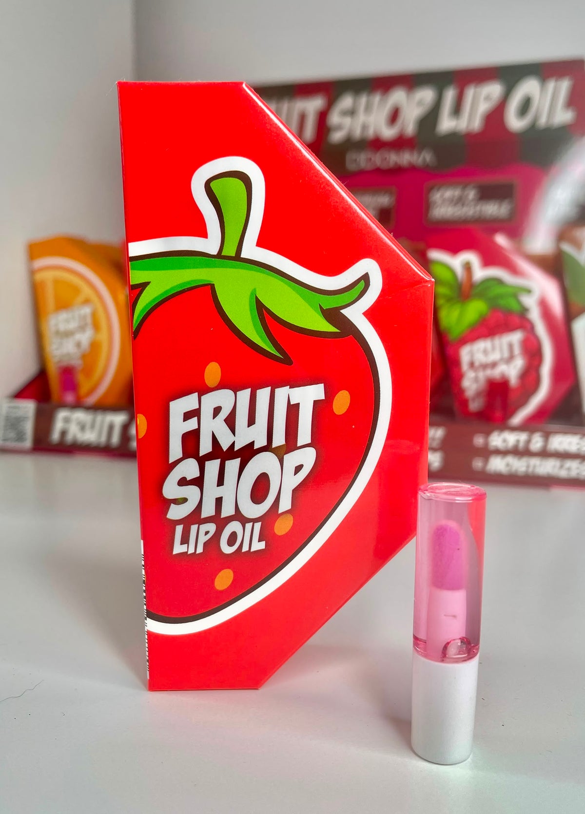 Óleo Labial Fruit Shop