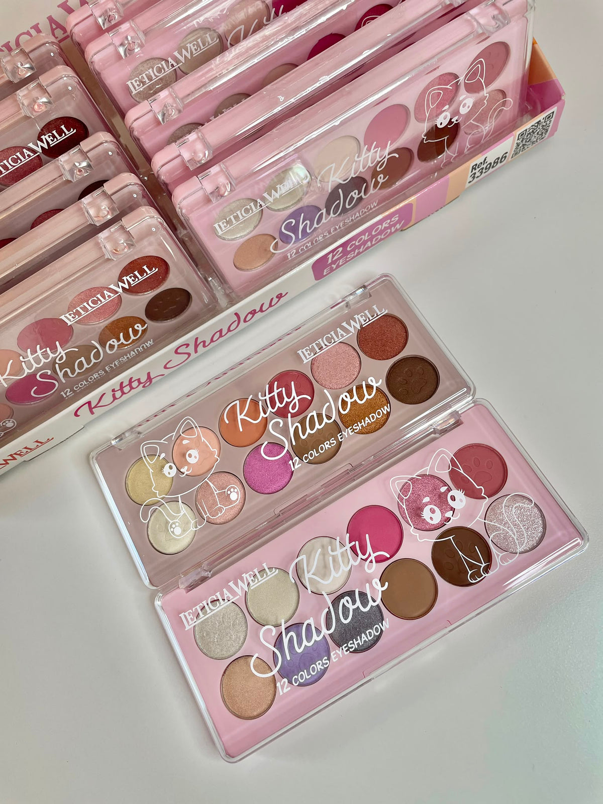 Paleta de Sombras Kitty