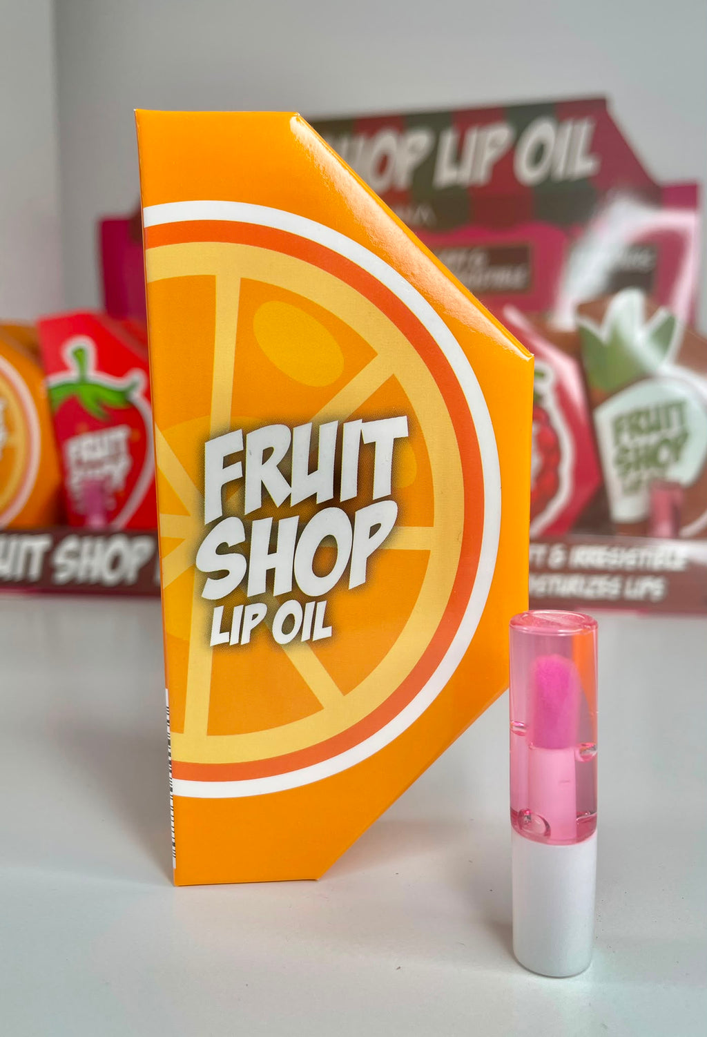 Fruit Shop Lip Oil
