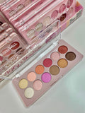 Paleta de Sombras Kitty
