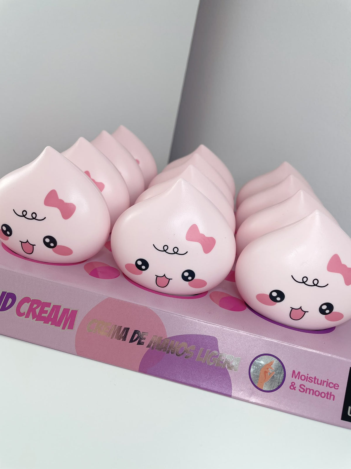 Creme de Mãos Kawaii