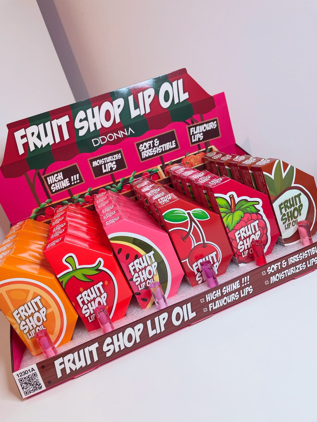 Fruit Shop Lip Oil