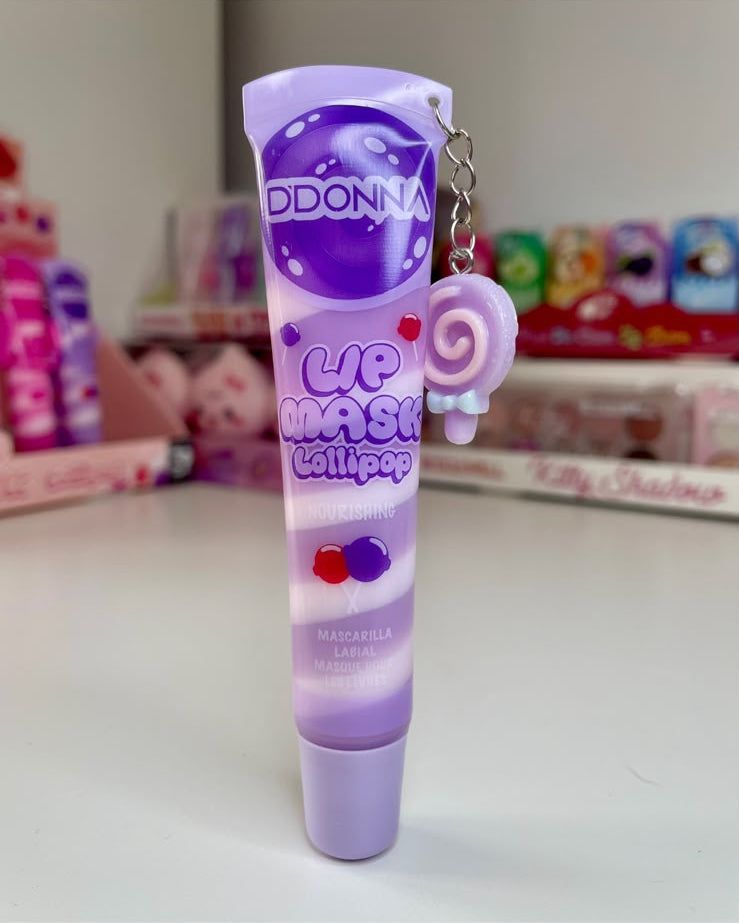 Gloss/Máscara Labial Lollipop