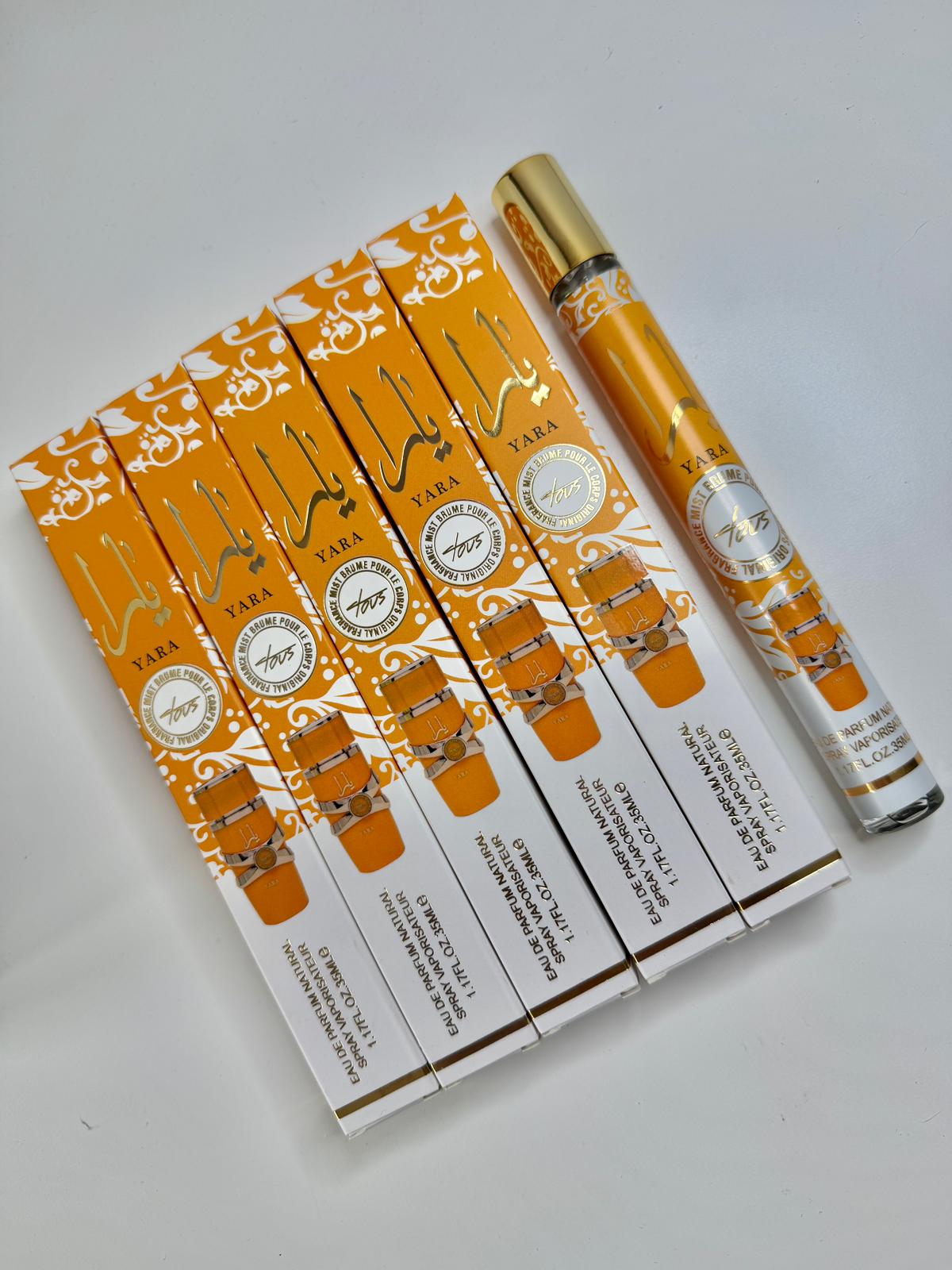 Mini Perfume Yara Tous 35ml