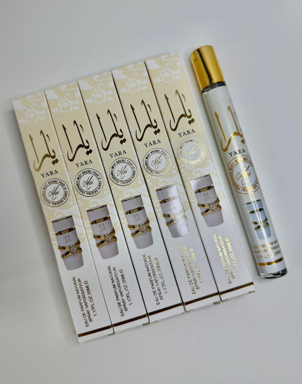 Mini Perfume Yara Moi 35ml