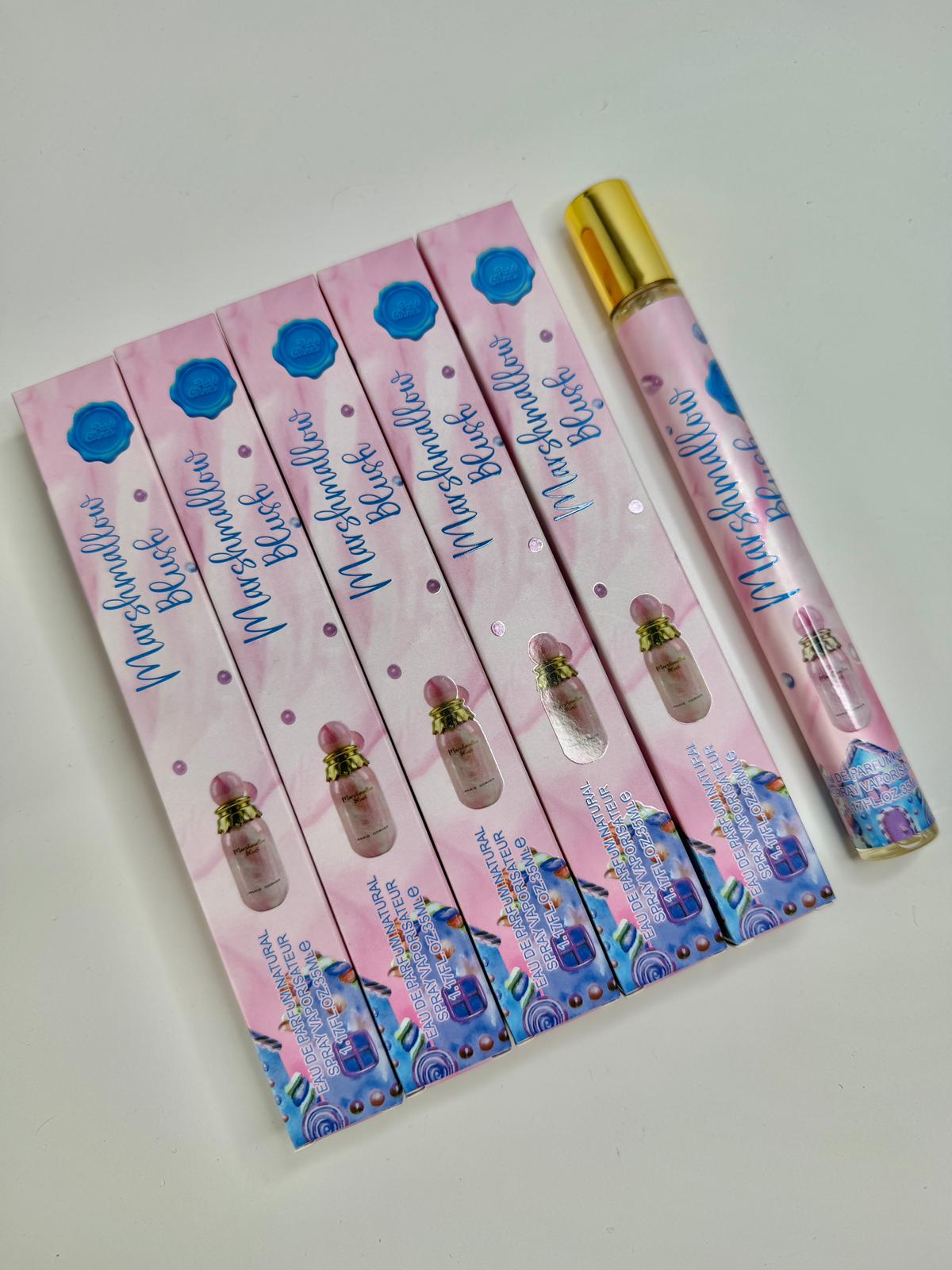 Mini Perfume Marshmallow Blush 35ml
