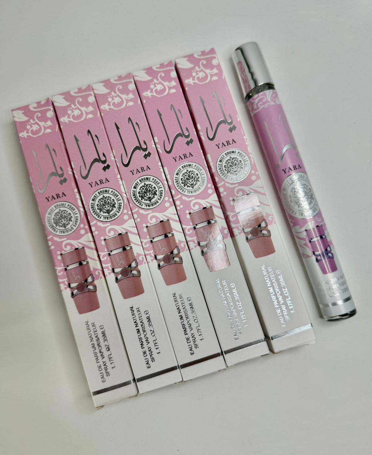 Mini Perfume Yara 35ml
