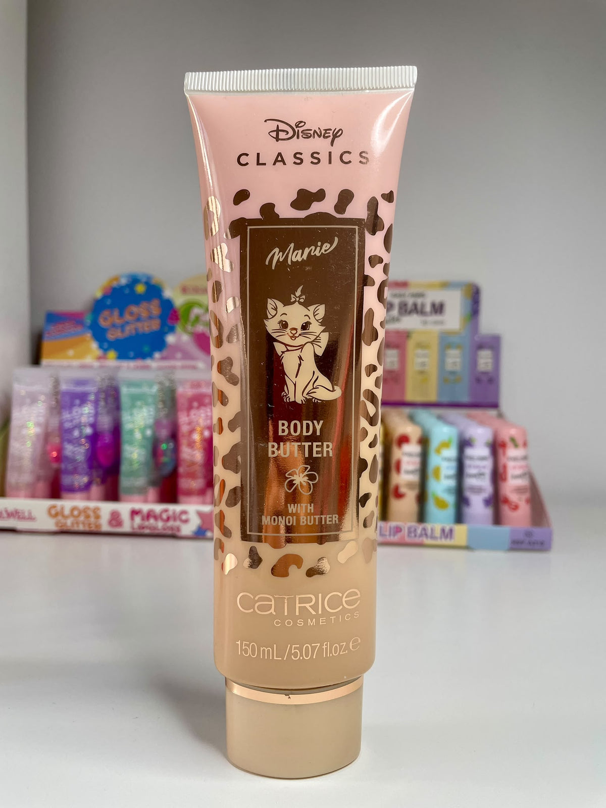 Manteiga Corporal Marie Disney Classics Catrice