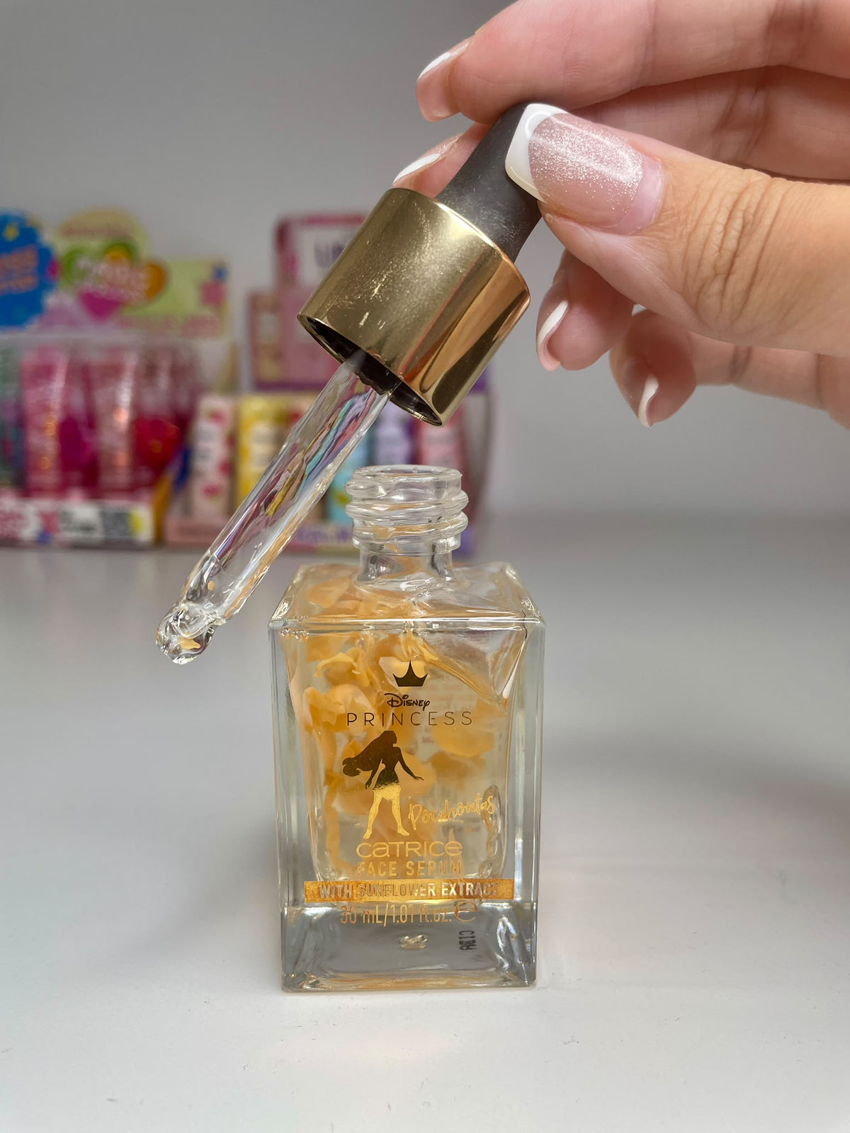Sérum Facial Pocahontas Catrice