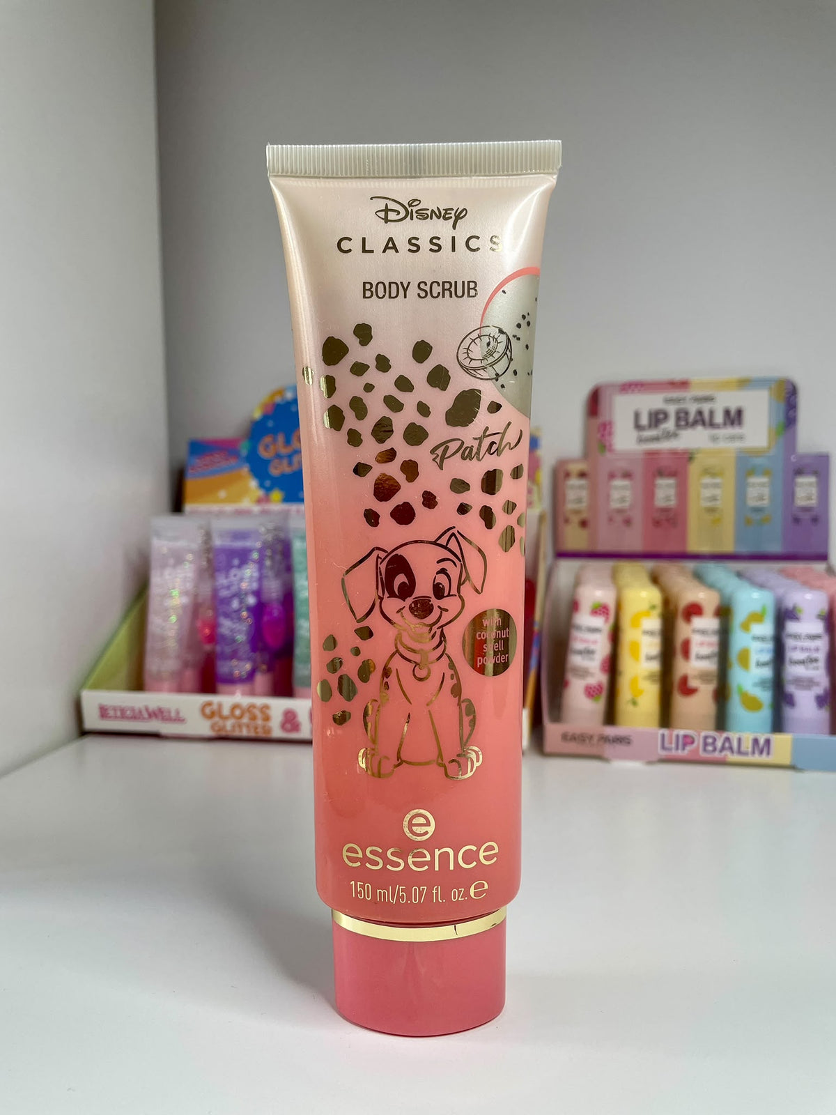 Esfoliante Corporal 101 Dálmatas Disney Classics Catrice