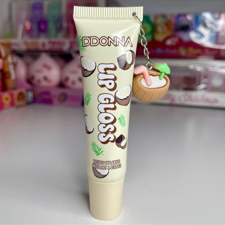 Gloss Charms Ddonna