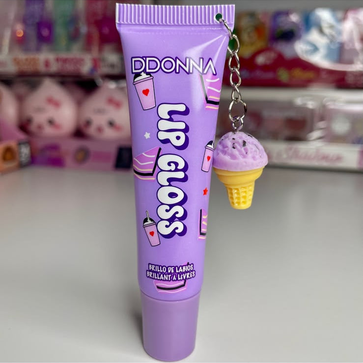 Gloss Charms Ddonna