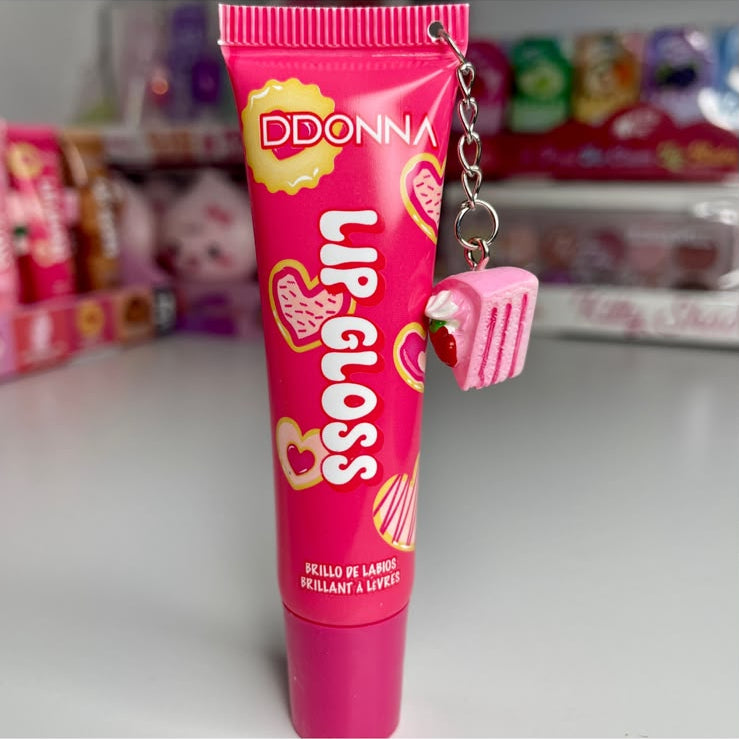 Gloss Charms Ddonna