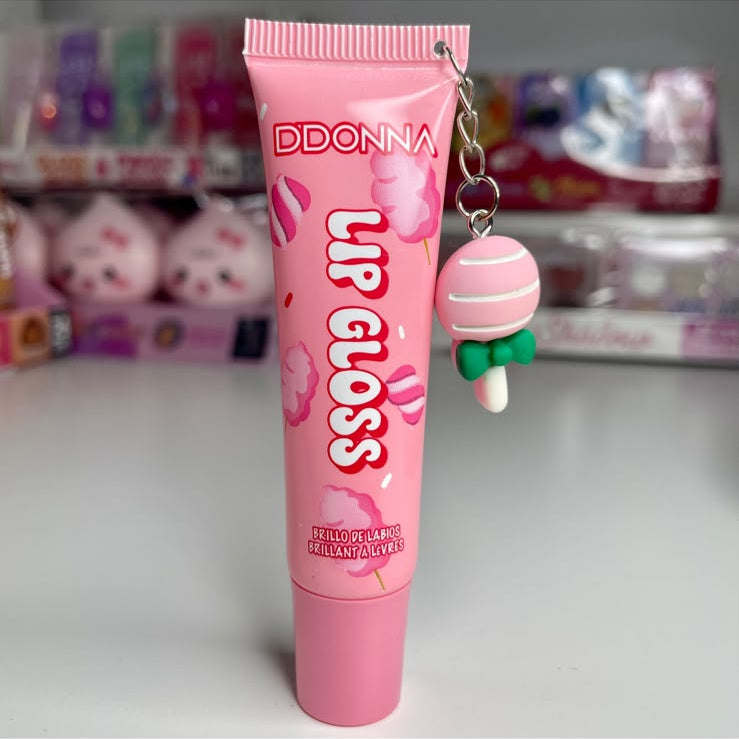 Gloss Charms Ddonna