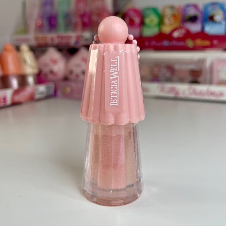 Gloss Brilhante Porta-Chaves