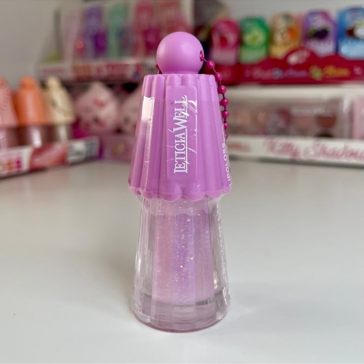 Gloss Brilhante Porta-Chaves