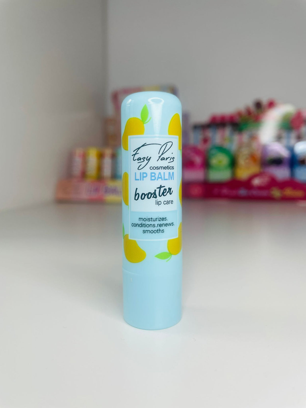 Bálsamo Labial de Fruta Easy Paris