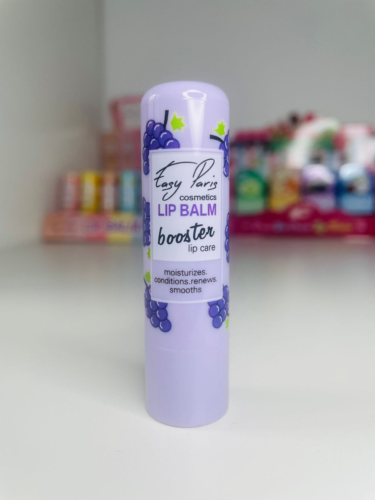 Bálsamo Labial de Fruta Easy Paris