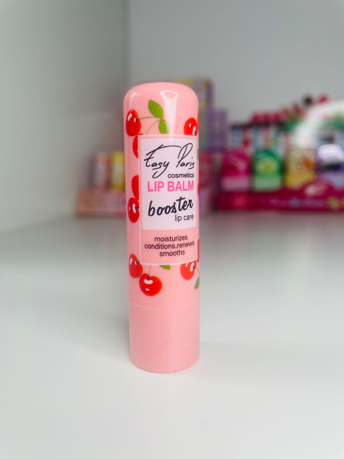 Bálsamo Labial de Fruta Easy Paris