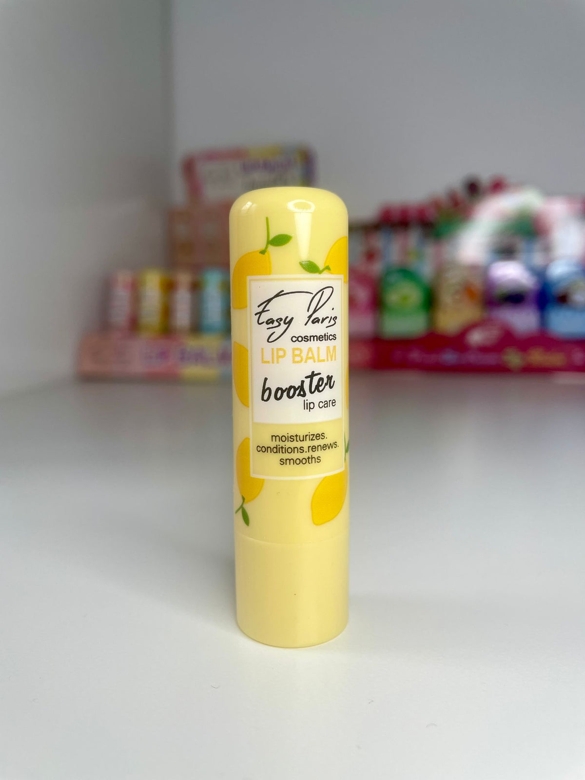 Bálsamo Labial de Fruta Easy Paris