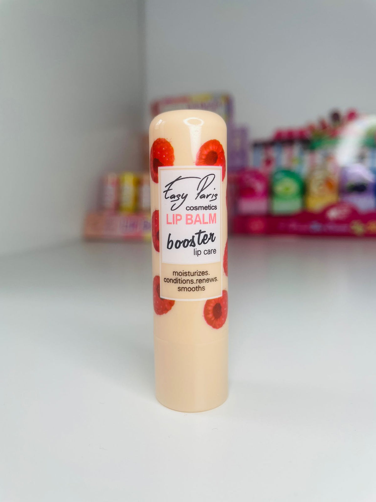 Bálsamo Labial de Fruta Easy Paris