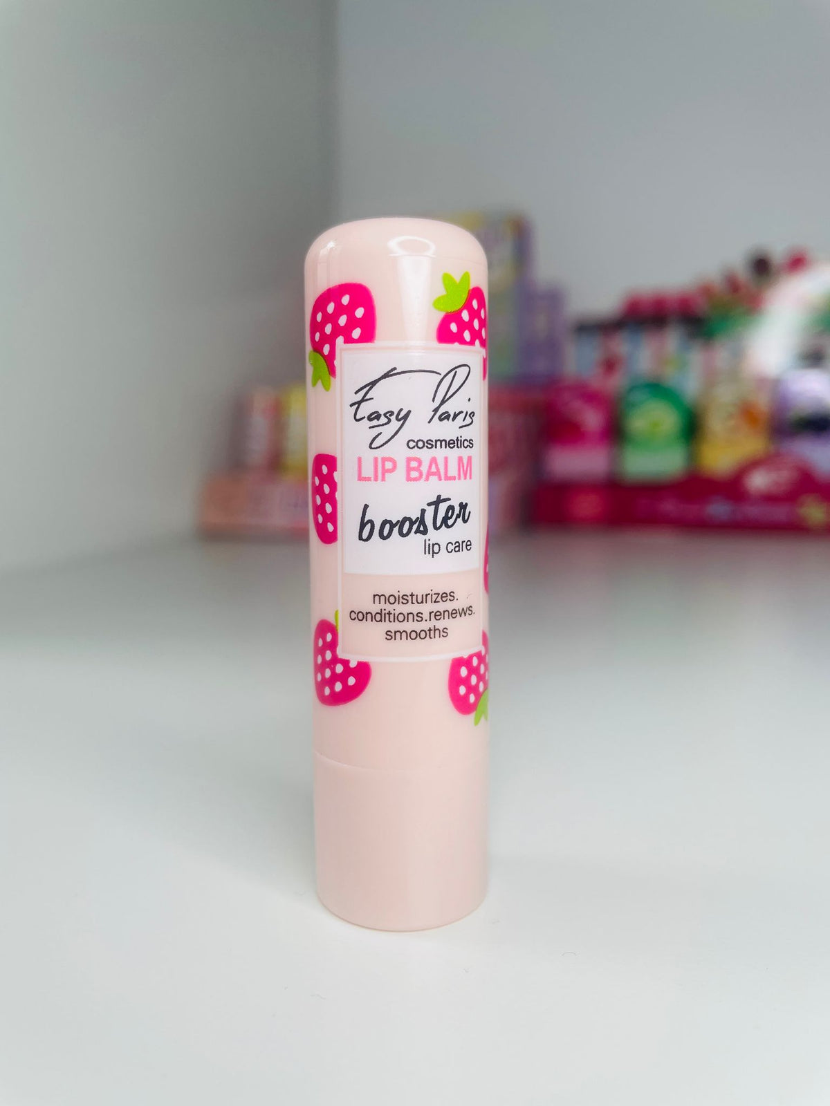 Bálsamo Labial de Fruta Easy Paris