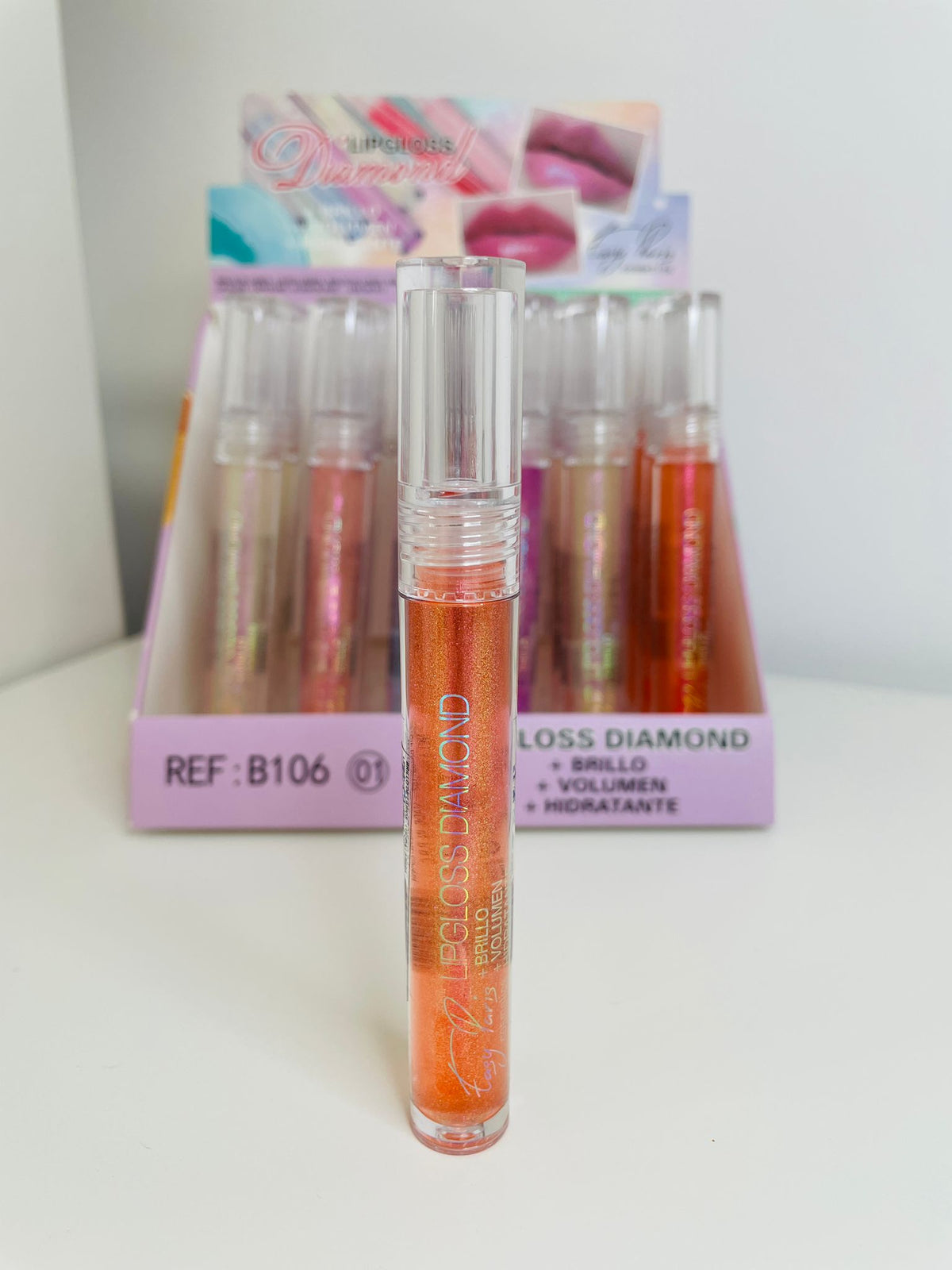 Gloss Diamond Shine Easy Paris