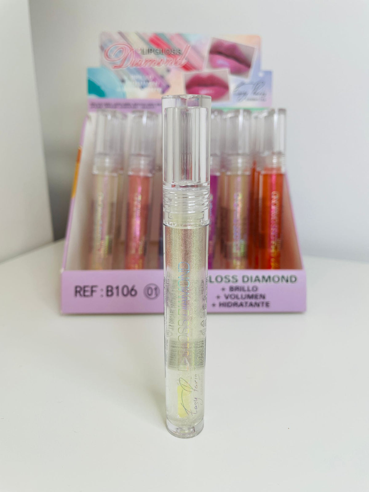 Gloss Diamond Shine Easy Paris
