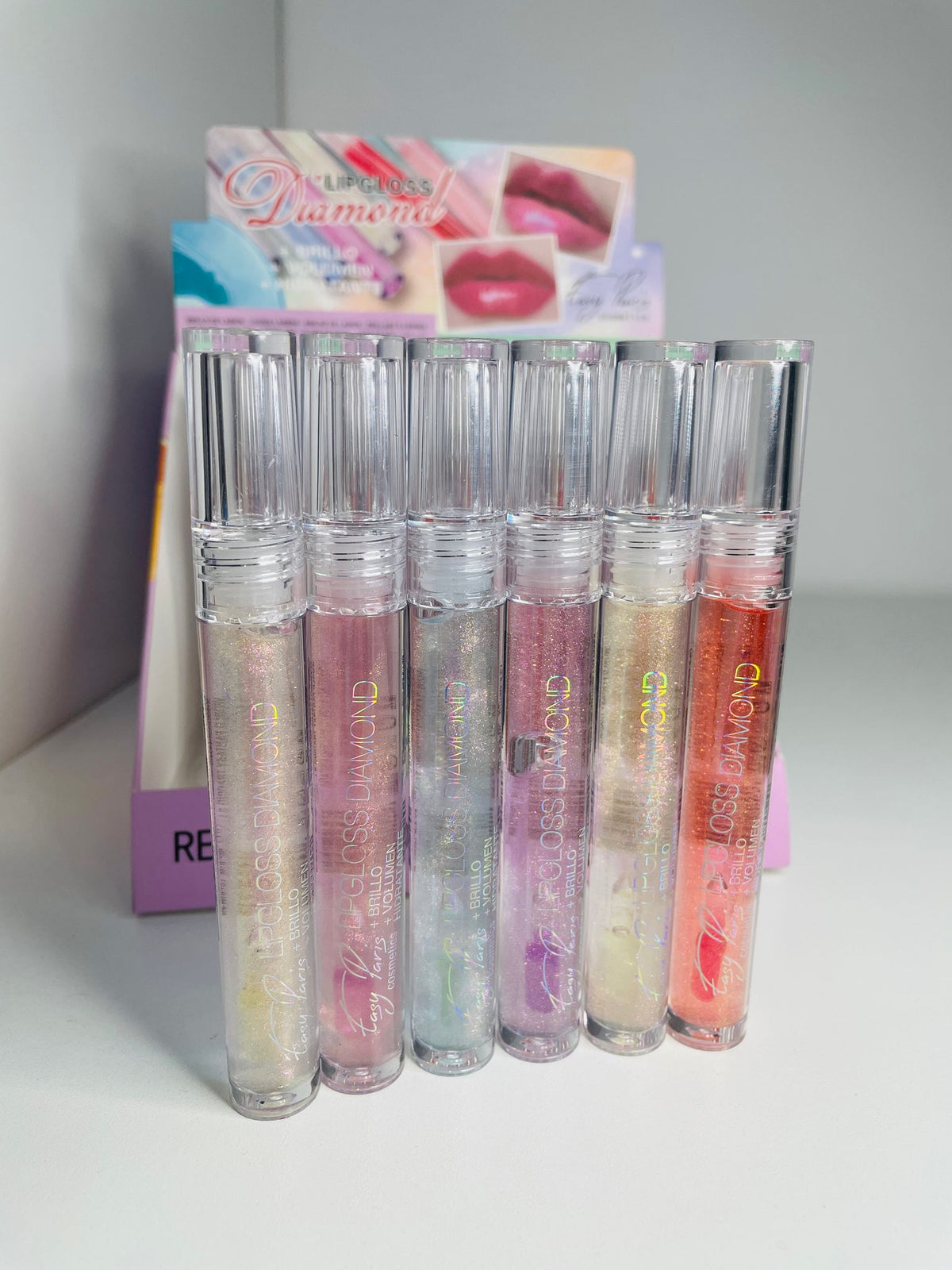 Gloss Diamond Shine Easy Paris