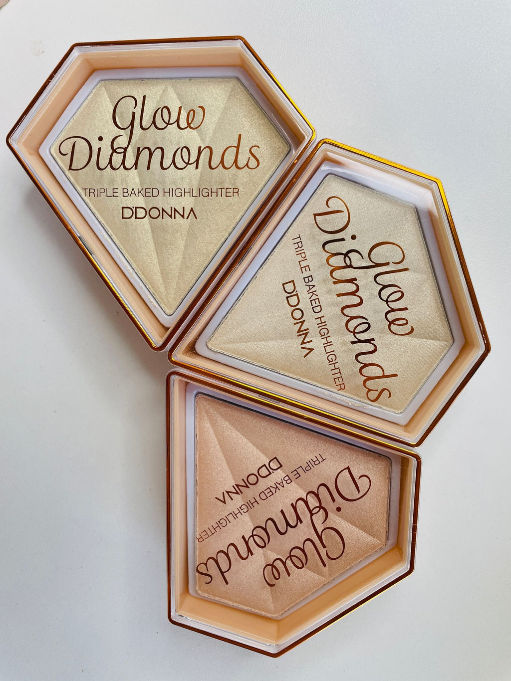 Iluminador Glow Diamonds