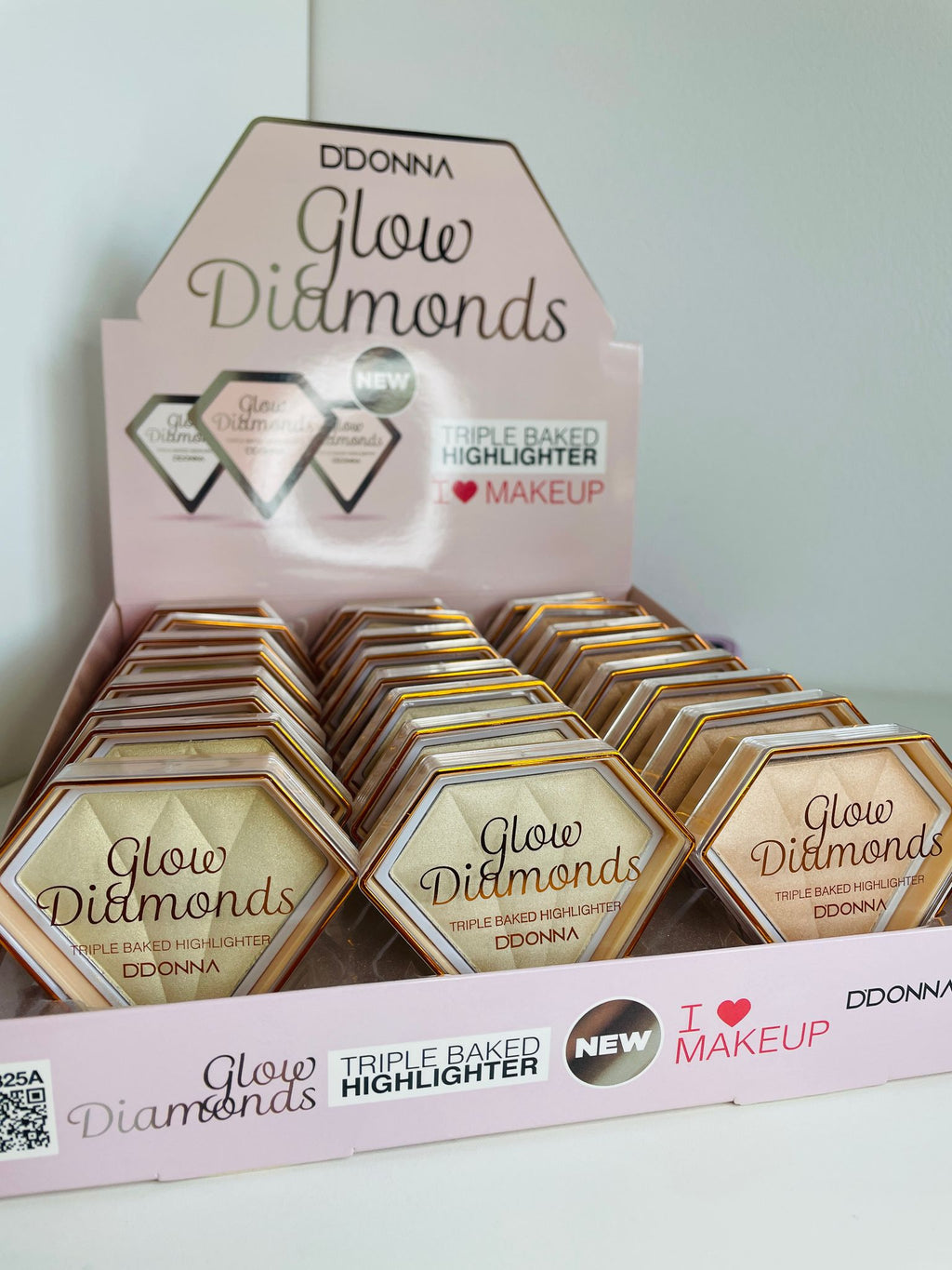 Iluminador Glow Diamonds