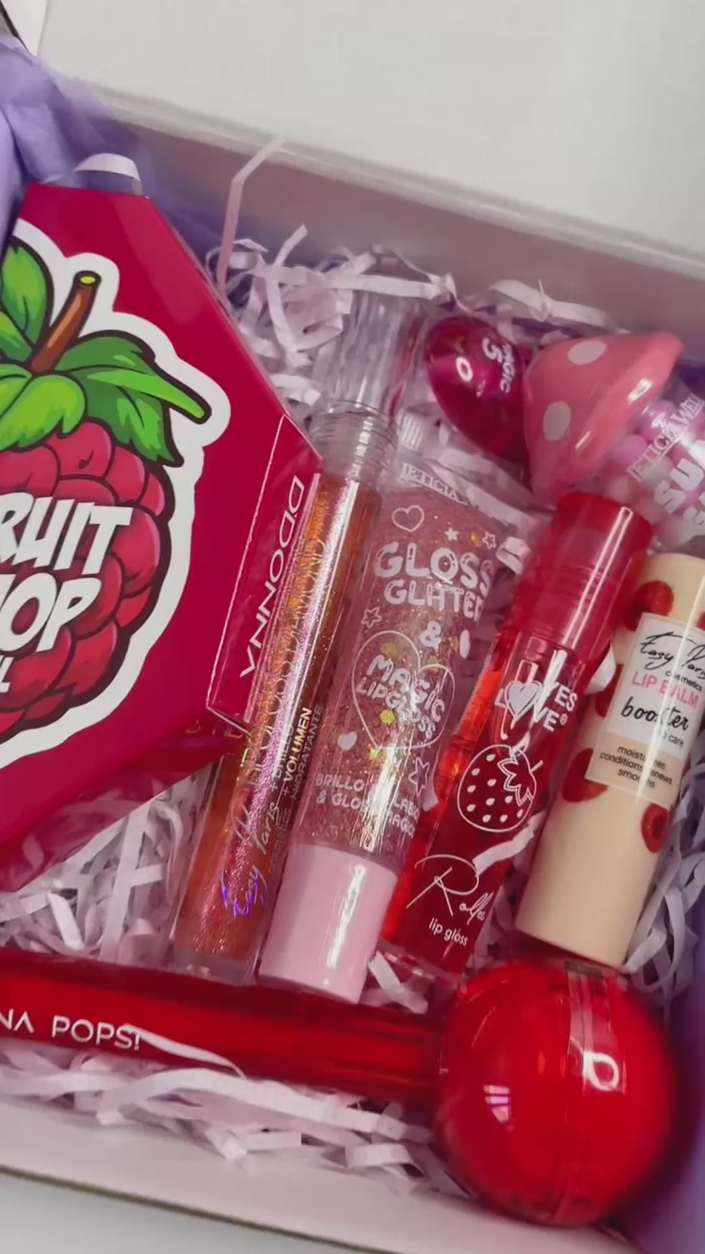 Beauty Box Mistério
