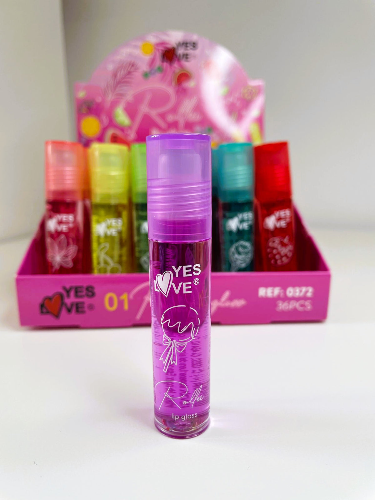 Gloss Roll-On Yes Love