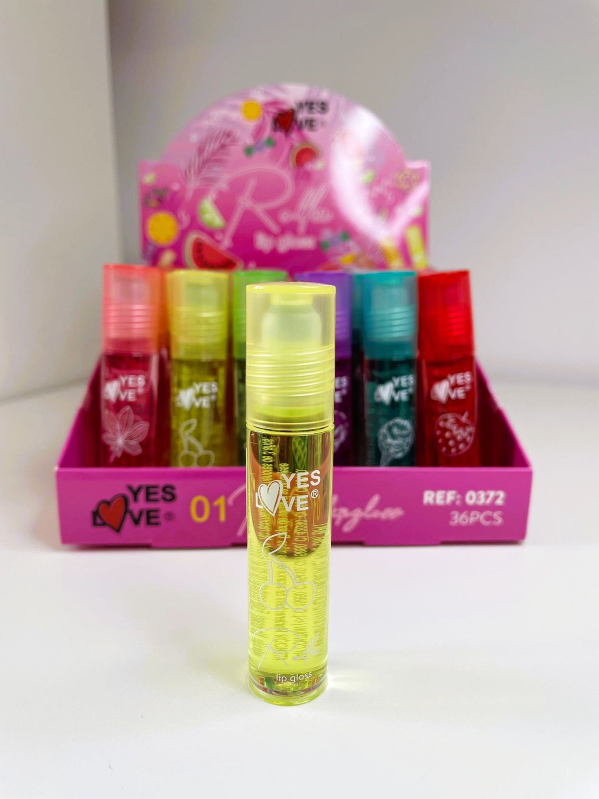 Gloss Roll-On Yes Love