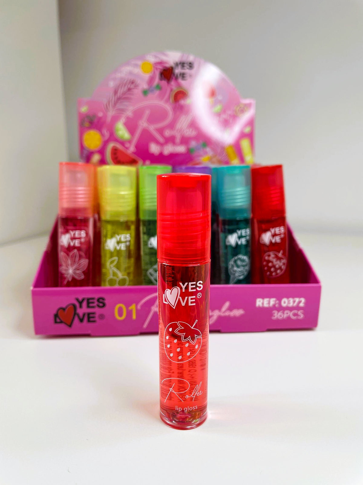 Gloss Roll-On Yes Love