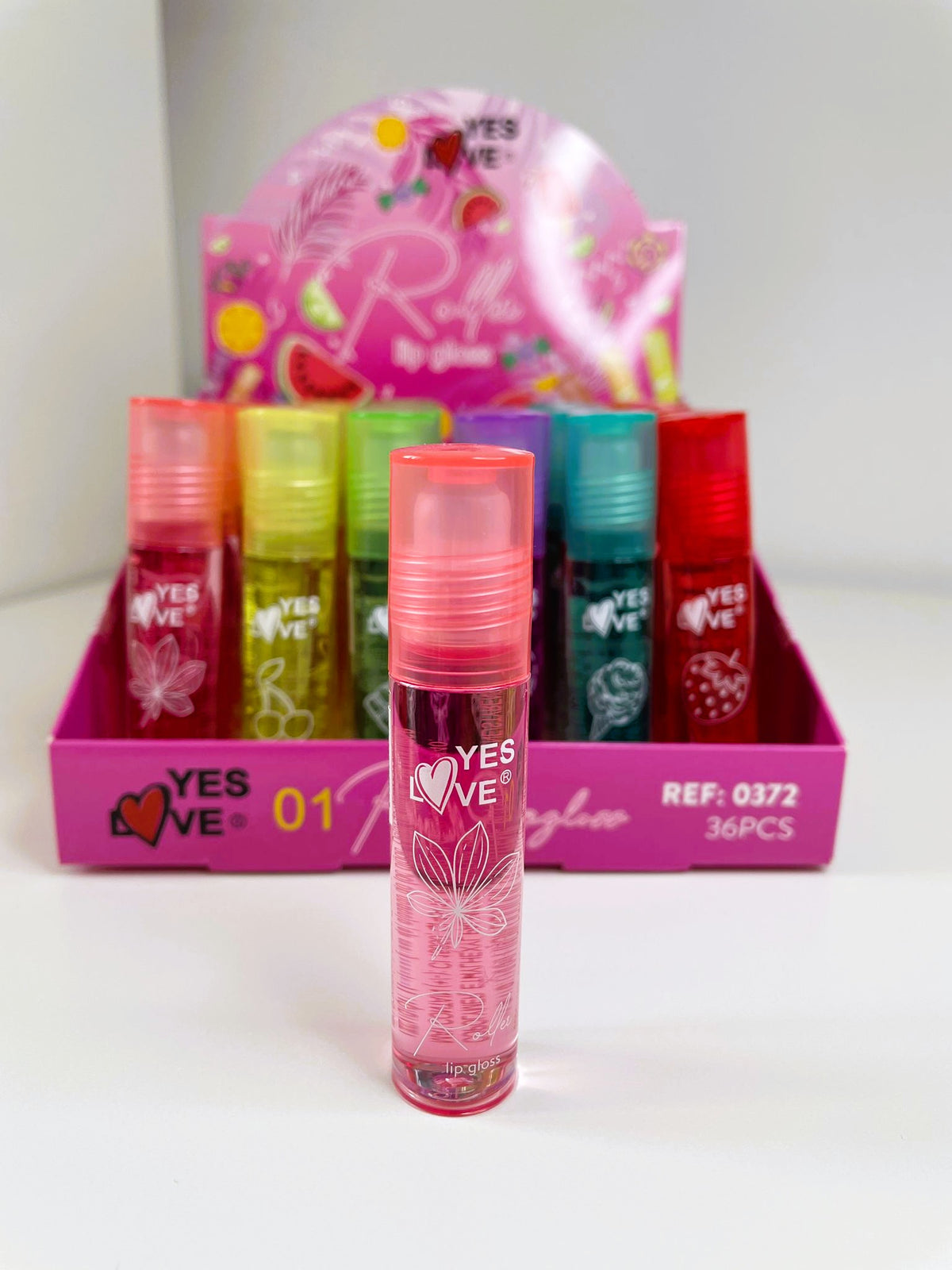 Gloss Roll-On Yes Love