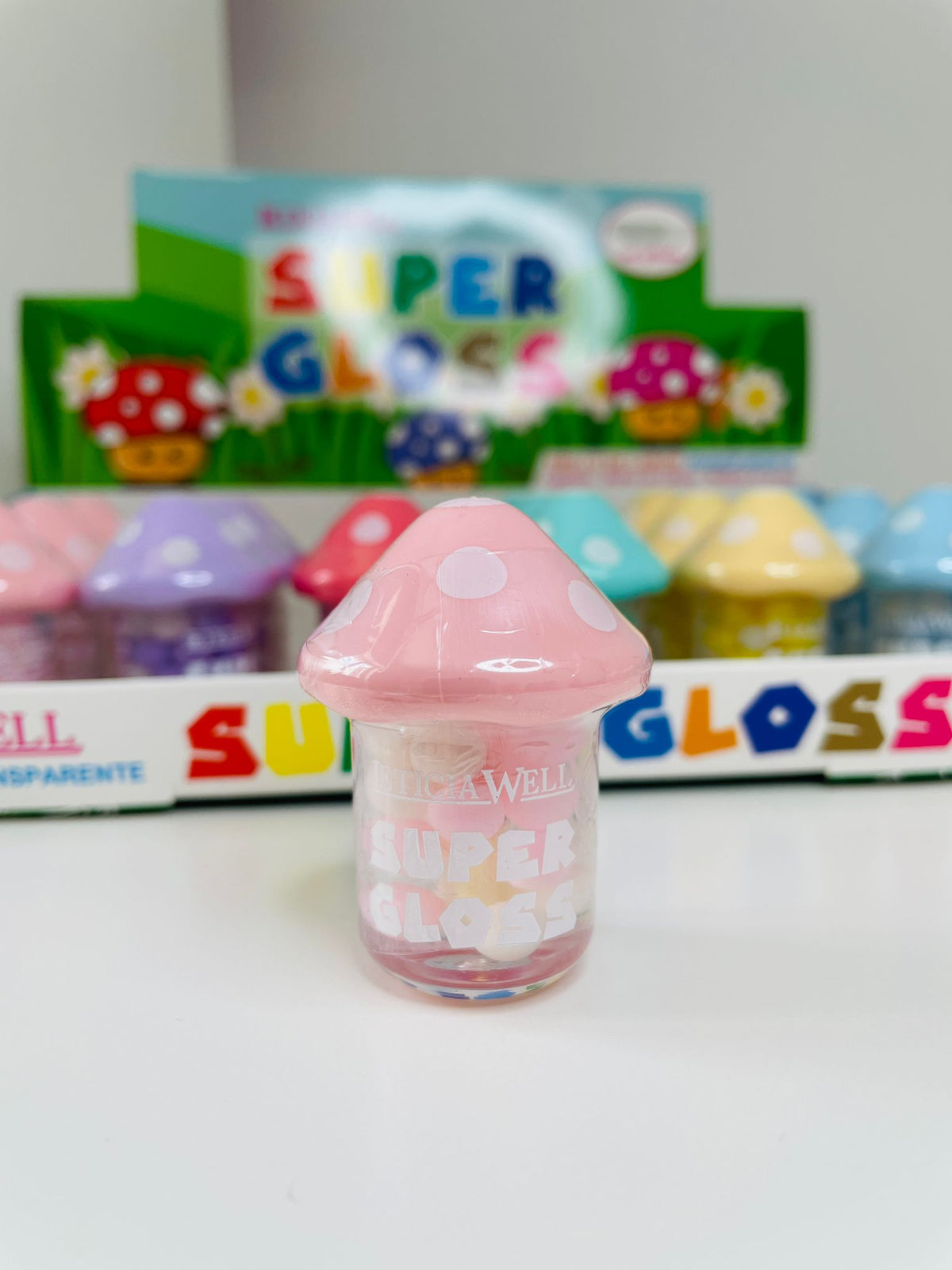 Super Gloss Letícia Well
