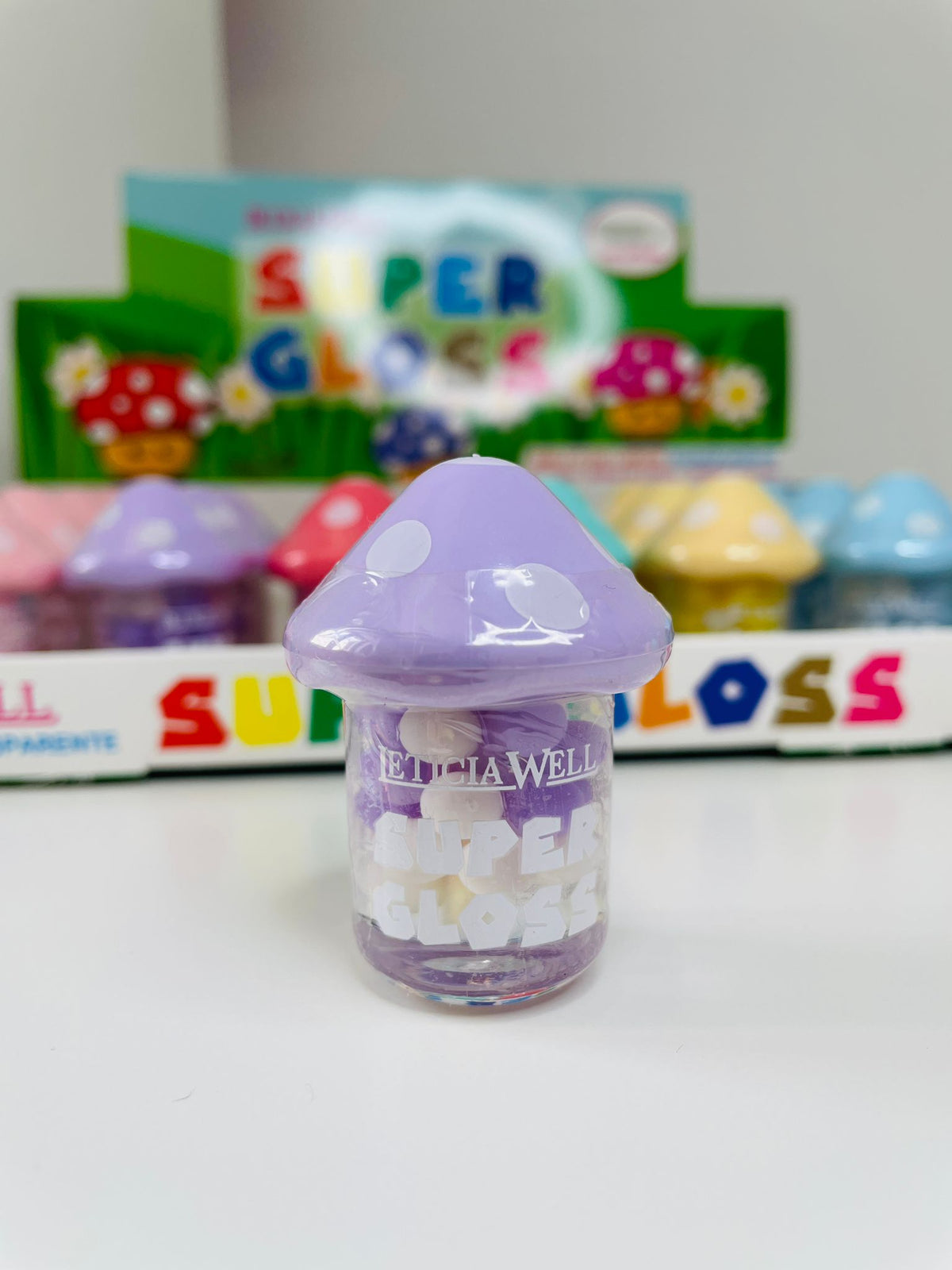 Super Gloss Letícia Well