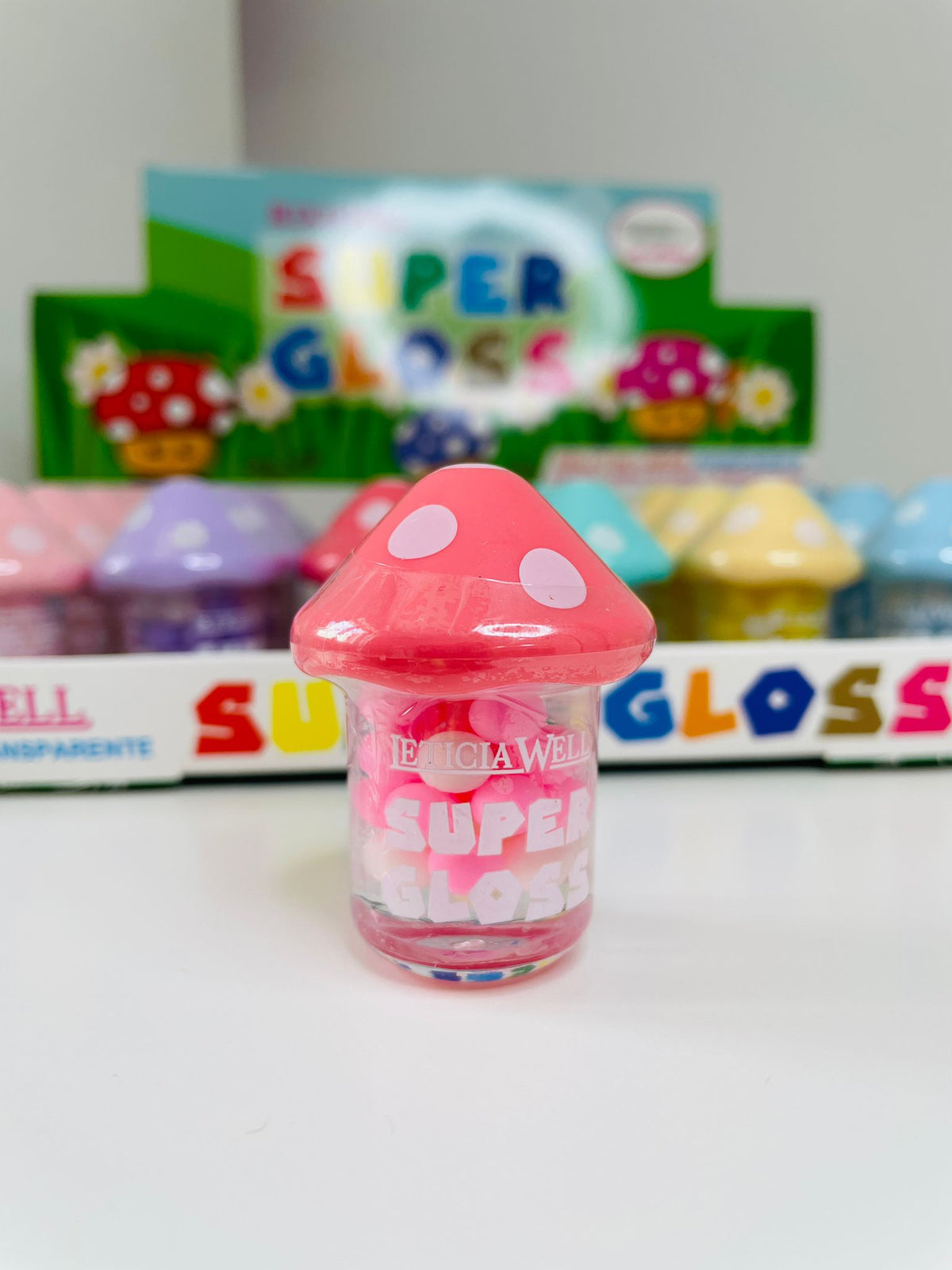 Super Gloss Letícia Well
